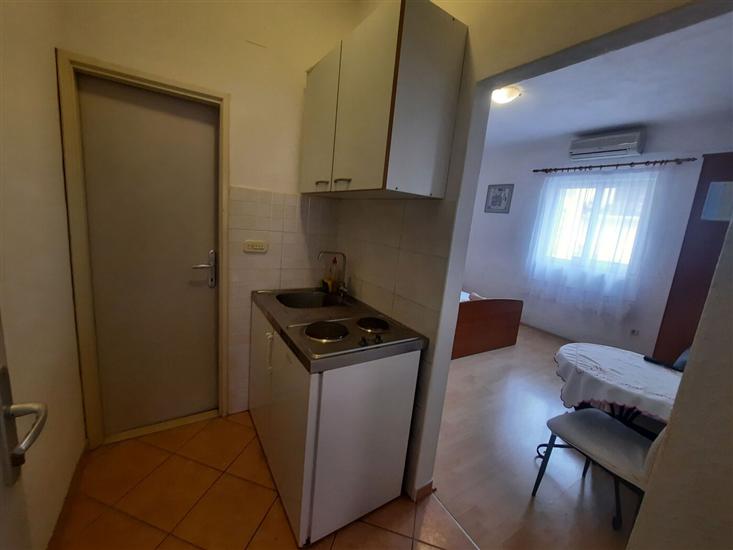 Apartment A3, for 2 persons