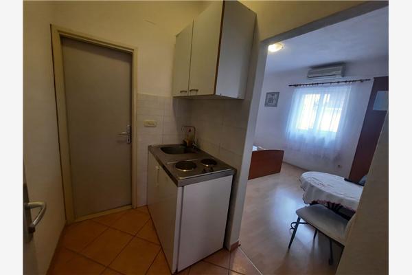 Apartment A3, for 2 persons