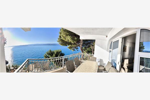 Apartment A1, for 6 persons