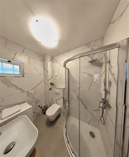 Apartment A1, for 6 persons