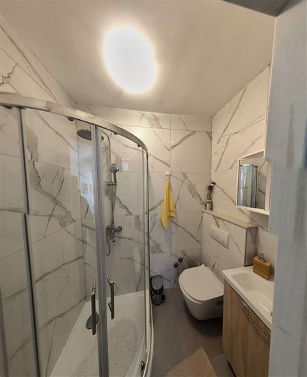 Apartment A1, for 6 persons