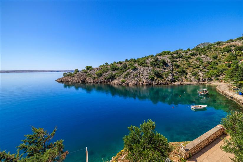 Apartment A1, for 2 persons