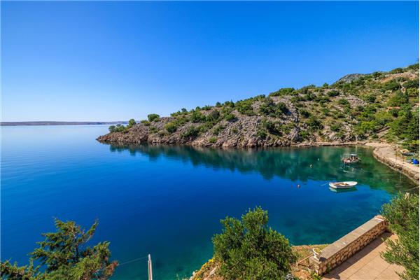 Apartment A1, for 2 persons