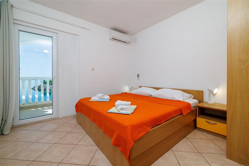 Apartment A1, for 2 persons