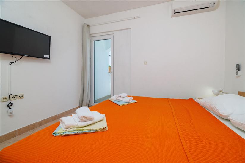 Apartment A1, for 2 persons