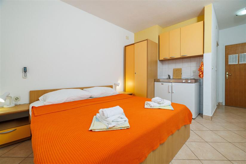 Apartment A1, for 2 persons