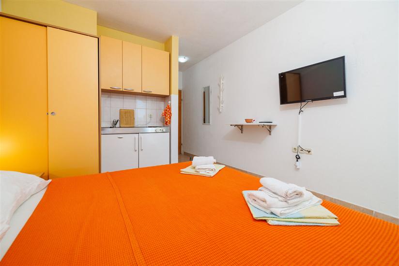 Apartment A1, for 2 persons