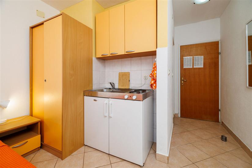 Apartment A1, for 2 persons