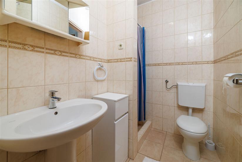 Apartment A1, for 2 persons