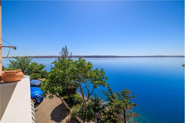 Apartment A1, for 2 persons