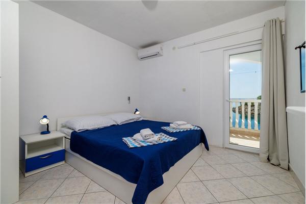 Apartment A2, for 2 persons