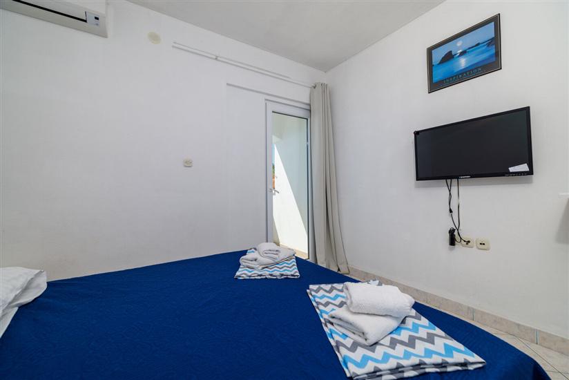 Apartment A2, for 2 persons