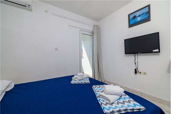 Apartment A2, for 2 persons