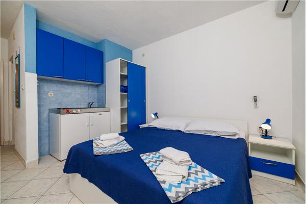 Apartment A2, for 2 persons