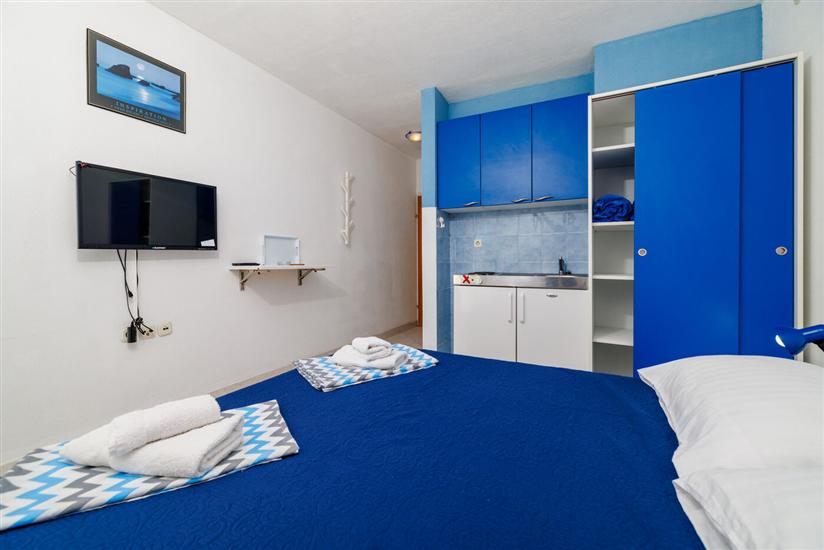 Apartment A2, for 2 persons