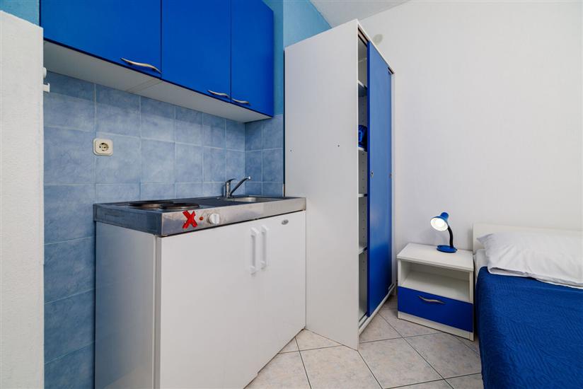 Apartment A2, for 2 persons
