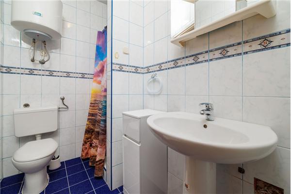 Apartment A2, for 2 persons