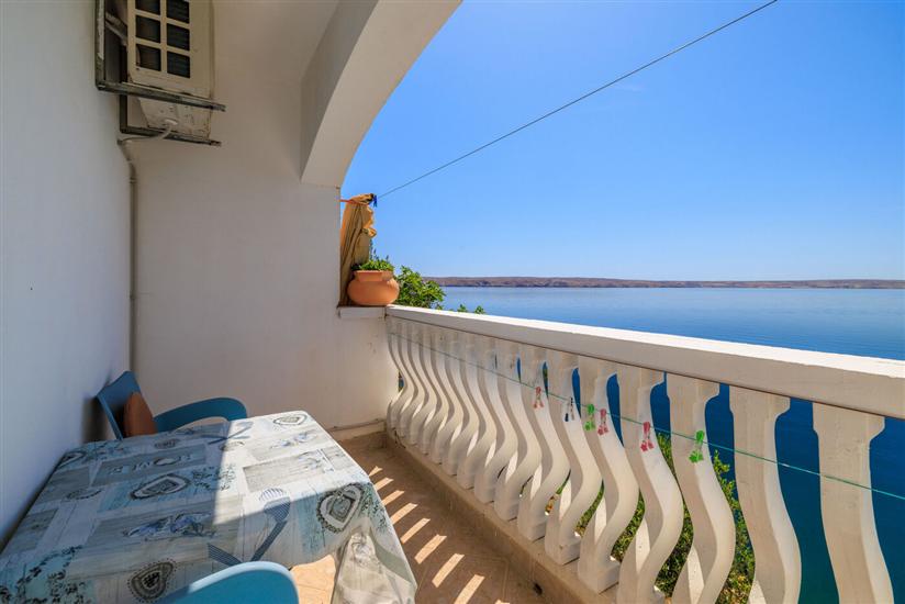 Apartment A2, for 2 persons