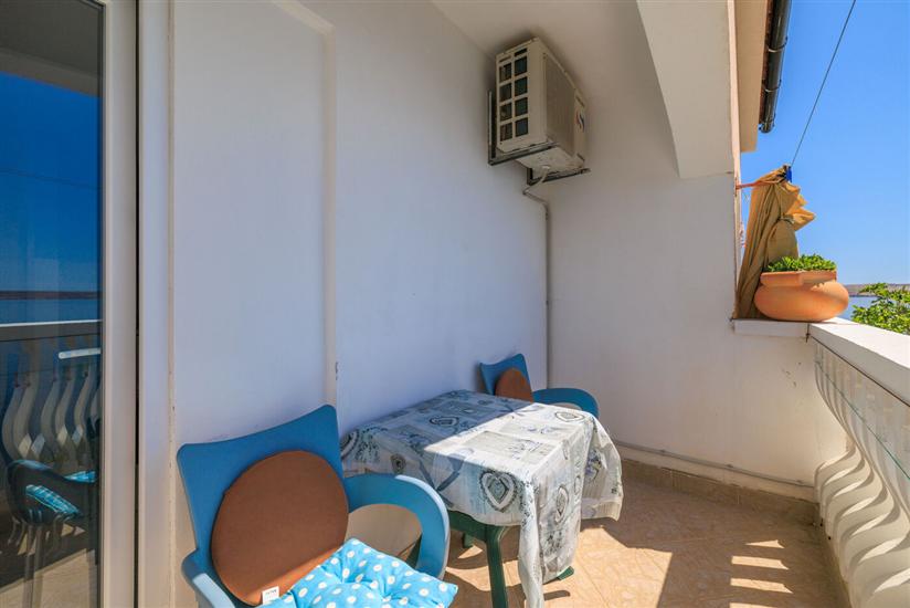 Apartment A2, for 2 persons