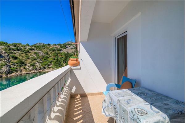 Apartment A2, for 2 persons