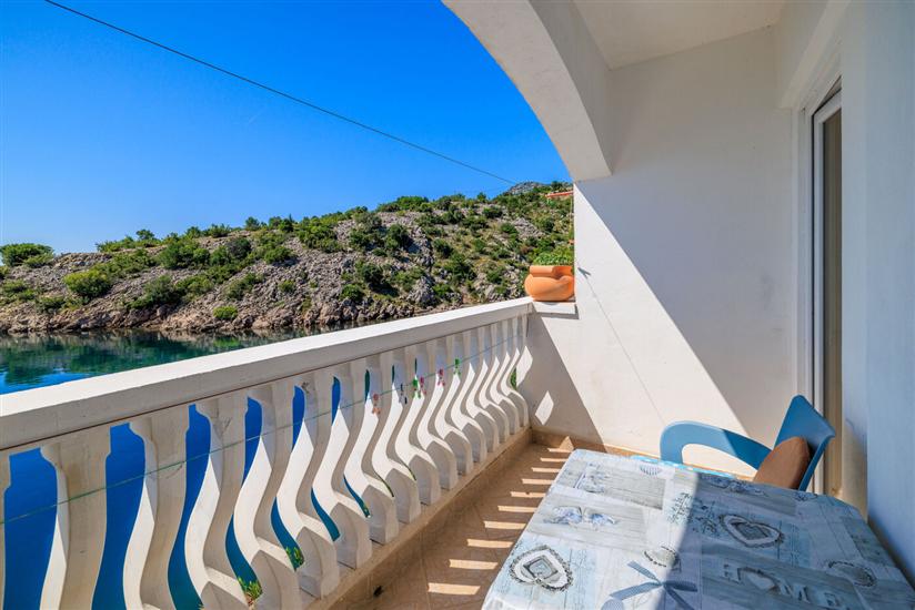 Apartment A2, for 2 persons