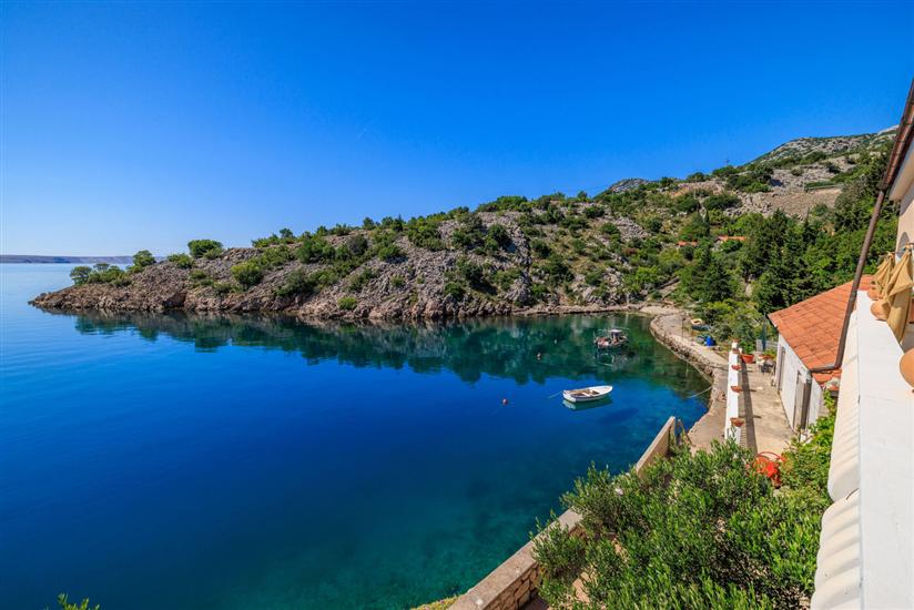 Apartment A2, for 2 persons