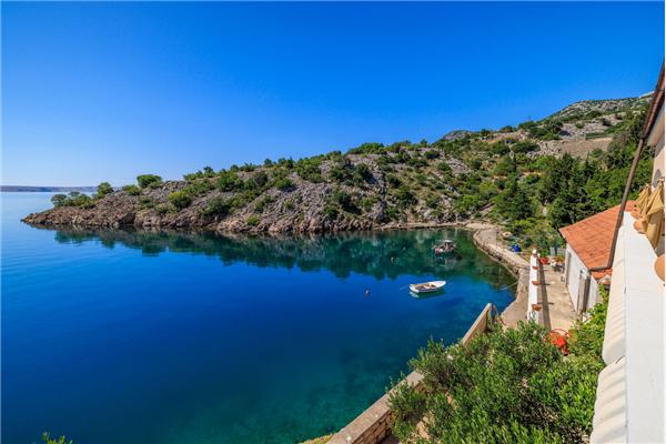 Apartment A2, for 2 persons