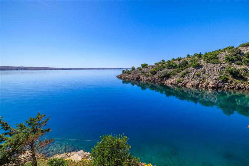 Apartment A2, for 2 persons