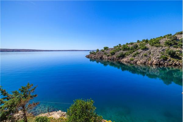 Apartment A2, for 2 persons