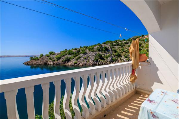 Apartment A3, for 2 persons