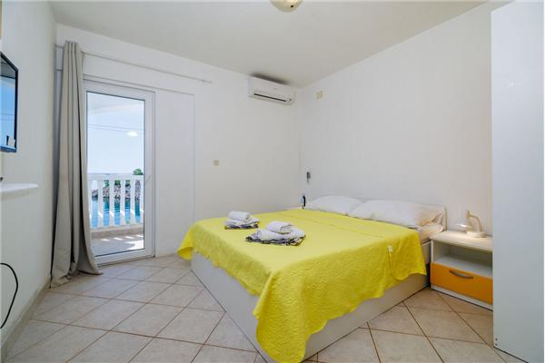 Apartment A3, for 2 persons