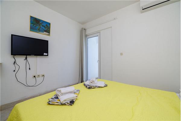 Apartment A3, for 2 persons