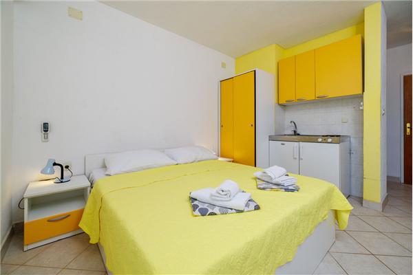 Apartment A3, for 2 persons