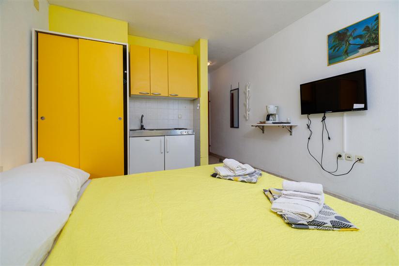 Apartment A3, for 2 persons