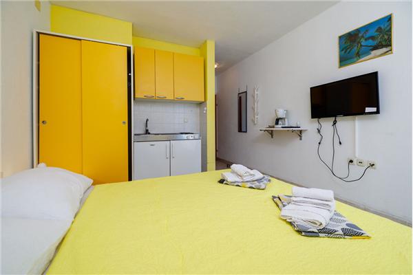 Apartment A3, for 2 persons