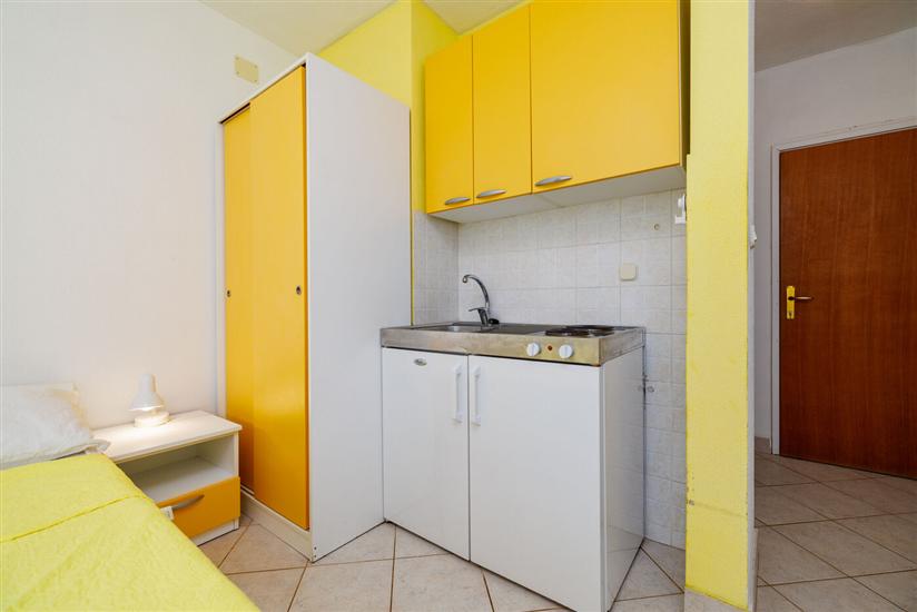 Apartment A3, for 2 persons