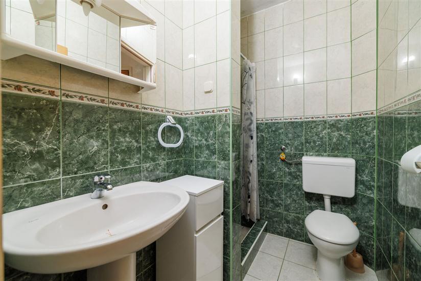 Apartment A3, for 2 persons