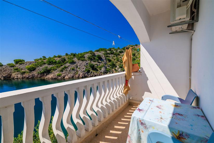 Apartment A3, for 2 persons