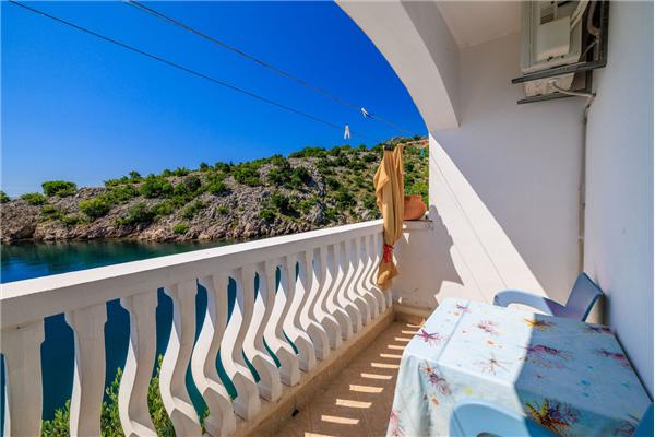 Apartment A3, for 2 persons