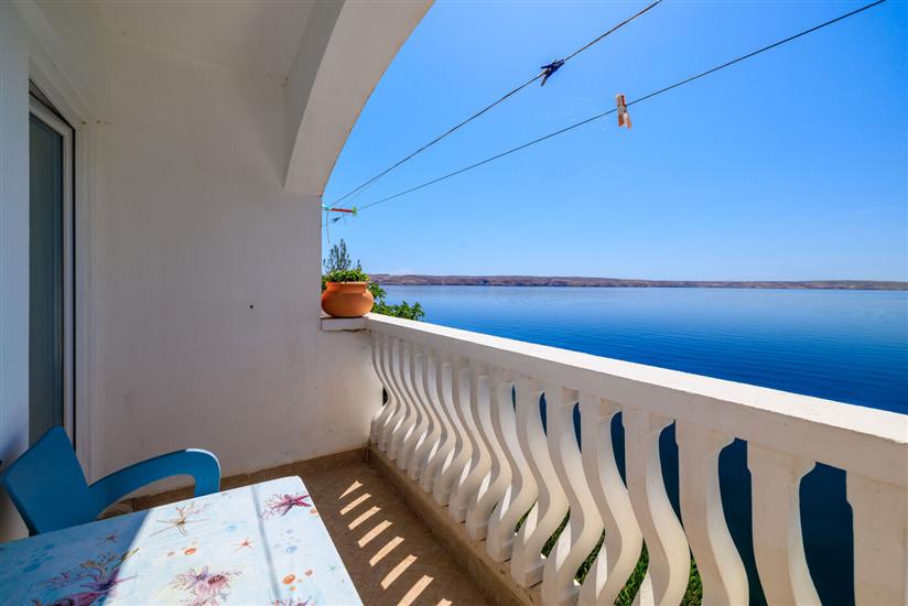 Apartment A3, for 2 persons