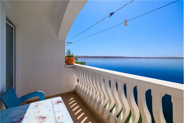 Apartment A3, for 2 persons