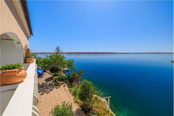 Apartment A3, for 2 persons