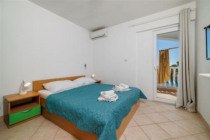 Apartment A4, for 2 persons