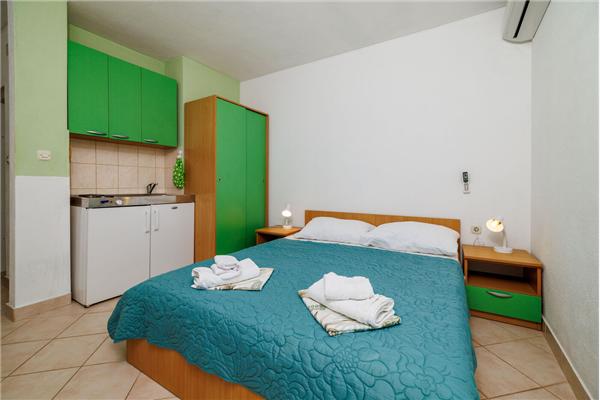 Apartment A4, for 2 persons