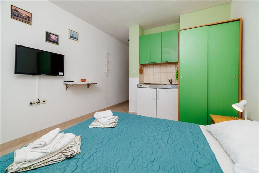 Apartment A4, for 2 persons