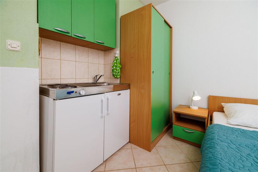 Apartment A4, for 2 persons