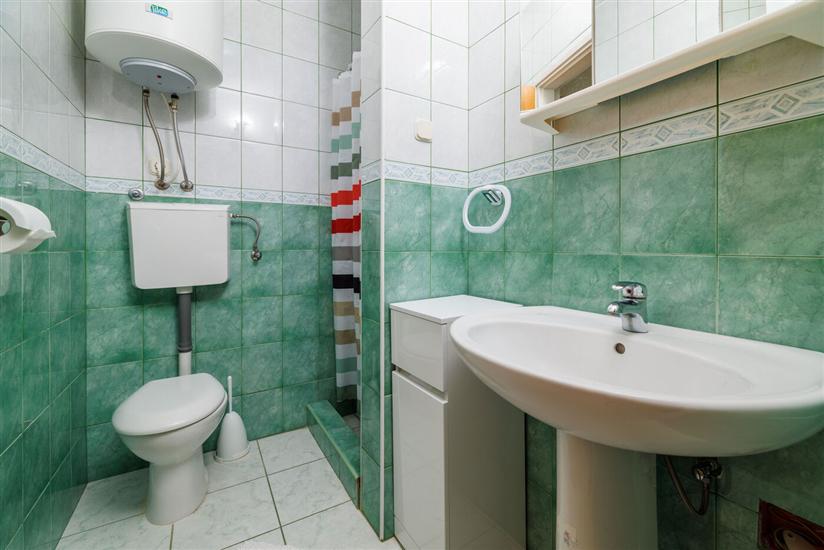 Apartment A4, for 2 persons