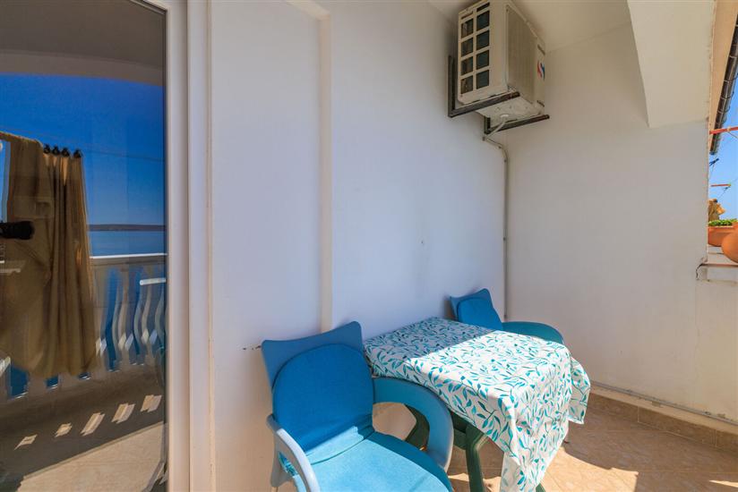 Apartment A4, for 2 persons