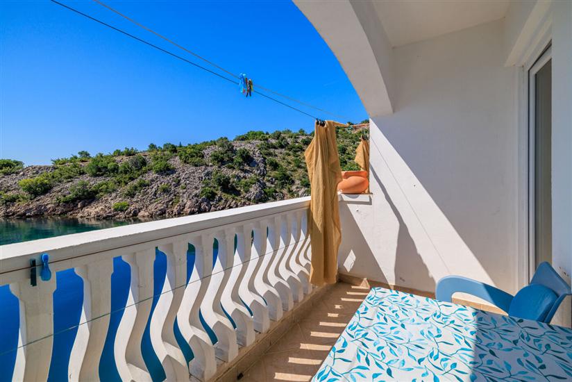 Apartment A4, for 2 persons