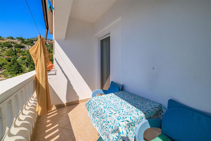 Apartment A4, for 2 persons